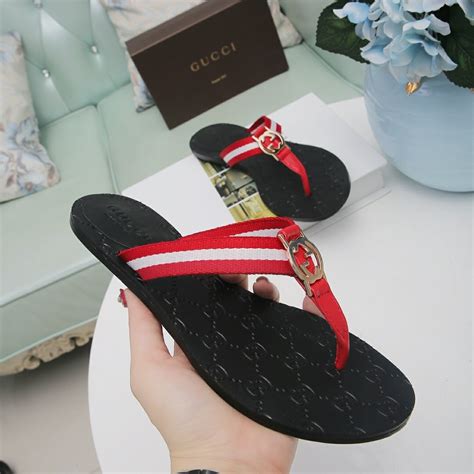 gucci sandals replica|gucci knock off sandals.